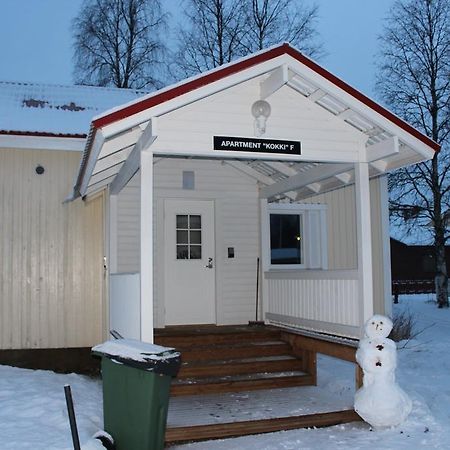 Holiday Home Kokki Rovaniemi Dış mekan fotoğraf