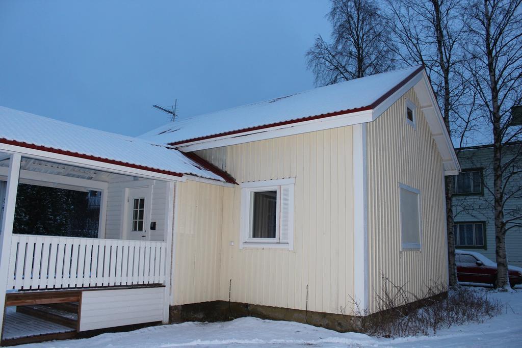 Holiday Home Kokki Rovaniemi Dış mekan fotoğraf